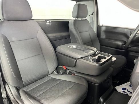 Used 2023 Chevrolet Silverado 1500 W/T w/ WT Fleet Convenience Package RWD image 29