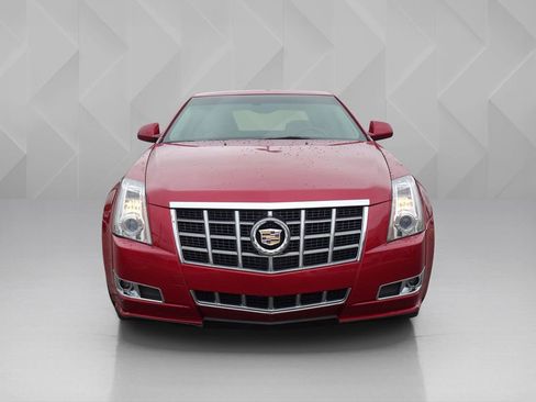 Used 2012 Cadillac CTS Premium AWD/4WD image 8