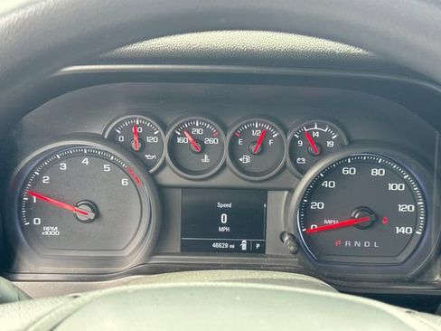 Used 2021 GMC Sierra 1500 2WD Regular Cab w/ Convenience Package image 16