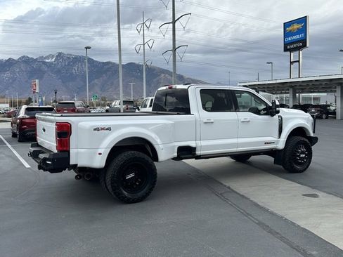 Used 2023 Ford F450 Lariat w/ Lariat Ultimate Package image 30