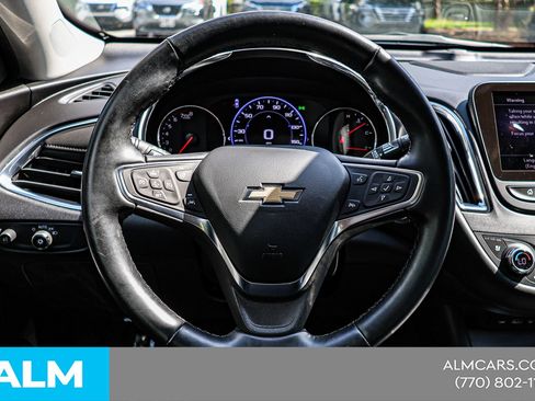 Used 2024 Chevrolet Malibu LT FWD image 23