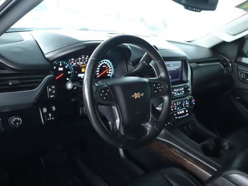 Used 2017 Chevrolet Tahoe LT w/ Max Trailering Package RWD image 16
