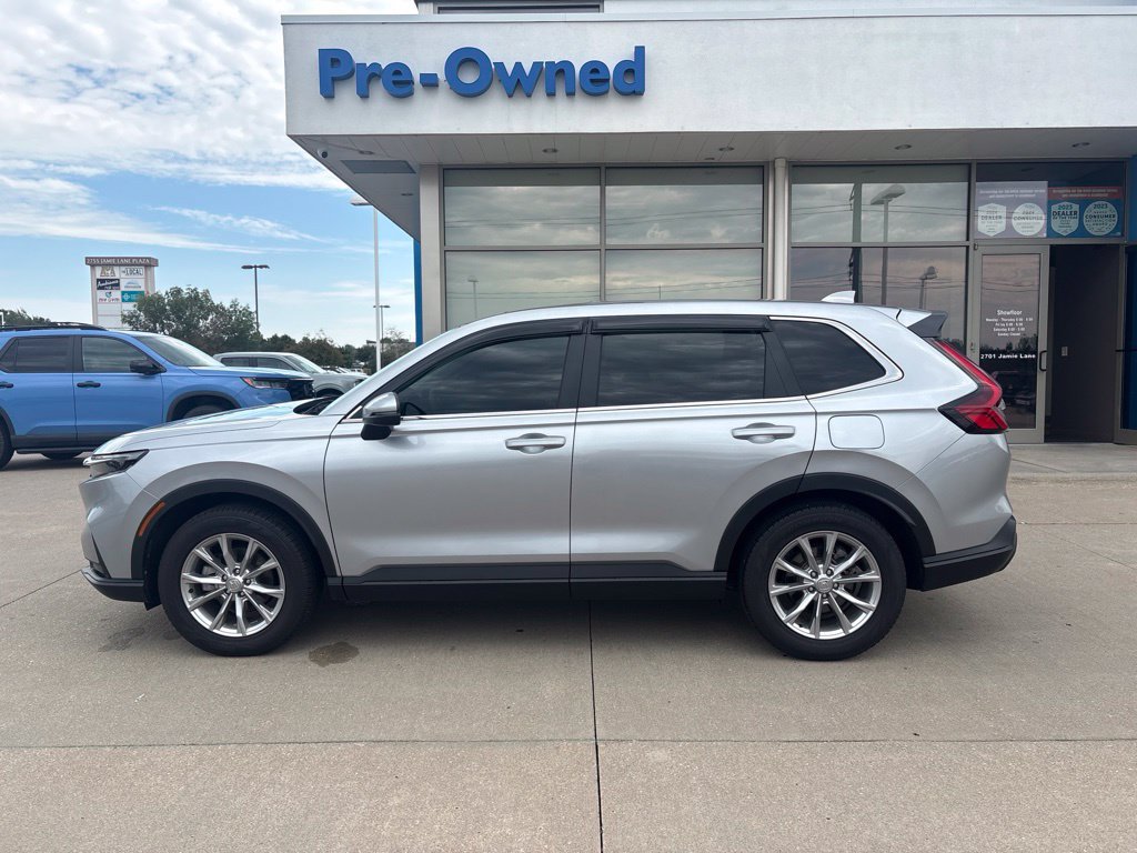 Certified 2025 Honda CR-V EX image 8