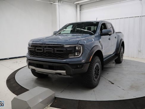 Certified 2025 Ford Ranger Raptor AWD/4WD image 10