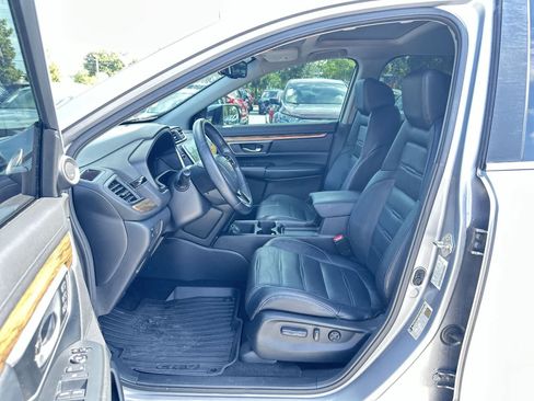 Used 2017 Honda CR-V EX-L image 2