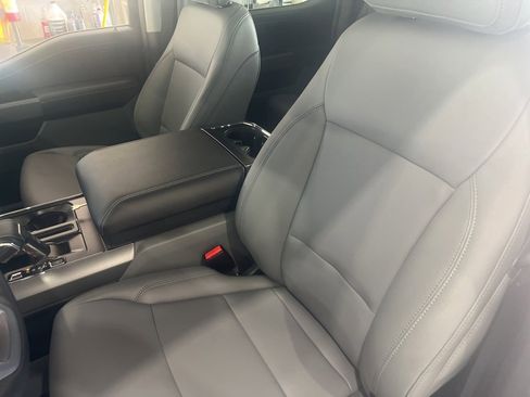 New 2025 Ford F150 Lightning Flash image 9