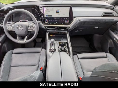 New 2026 Lexus TX 350 AWD w/ Technology Package image 14