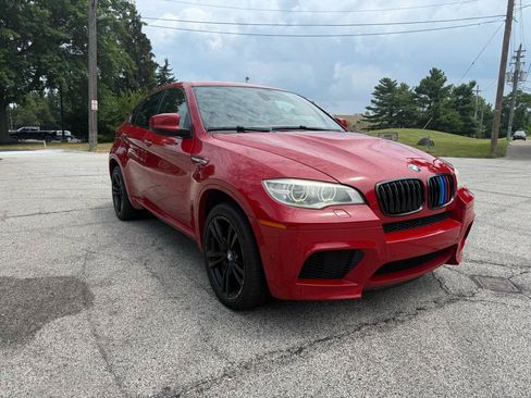 Used 2013 BMW X6 M AWD/4WD image 3