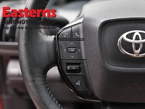 Used 2024 Toyota bZ4X AWD w/ Weather Package image 14