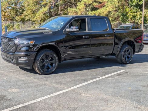 New 2025 RAM 1500 Big Horn AWD/4WD image 7