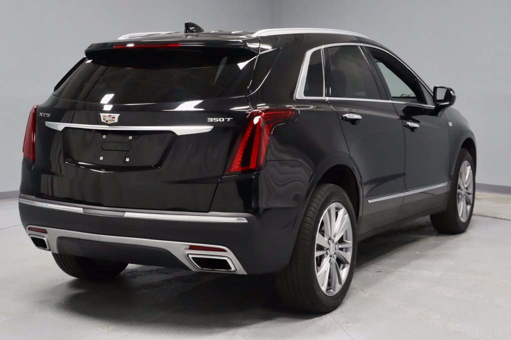 Used 2024 Cadillac XT5 Premium Luxury FWD image 12