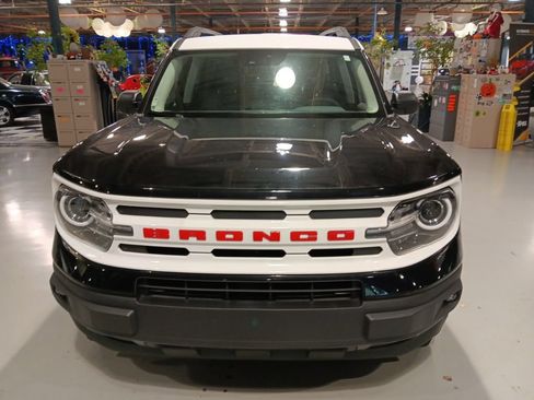 Used 2024 Ford Bronco Sport Heritage AWD/4WD image 9