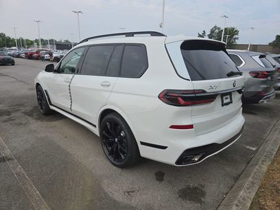 New 2027 BMW X7 xDrive40i w/ M Sport Package