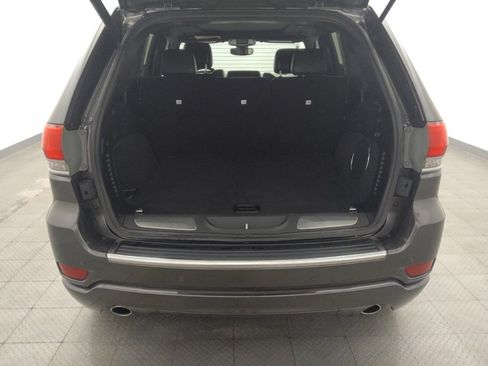 Used 2018 Jeep Grand Cherokee Limited RWD image 29