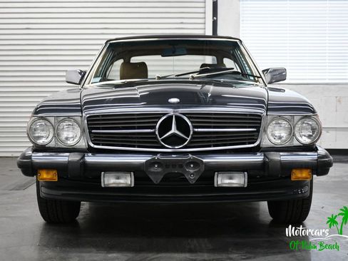 Used 1989 Mercedes-Benz 560 SL image 23