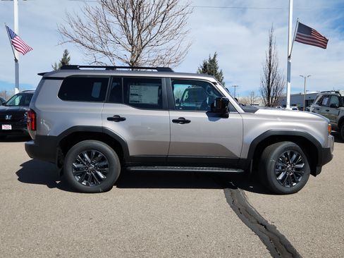 New 2026 Toyota Land Cruiser w/ Premium Package image 2