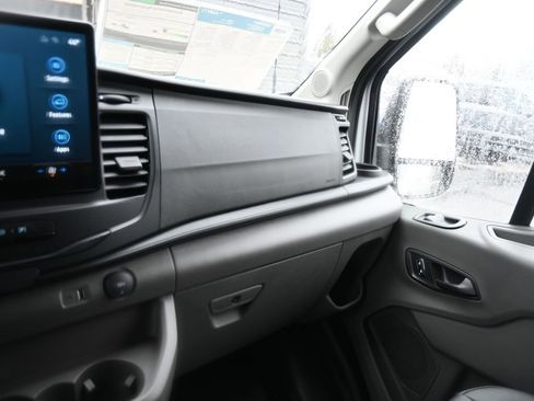 New 2026 Ford Transit 250 148 Medium Roof Extended AWD w/ Load Area Protection Package image 22