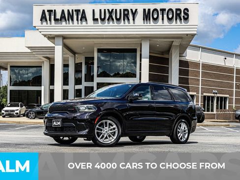 Used 2024 Dodge Durango GT AWD/4WD image 2