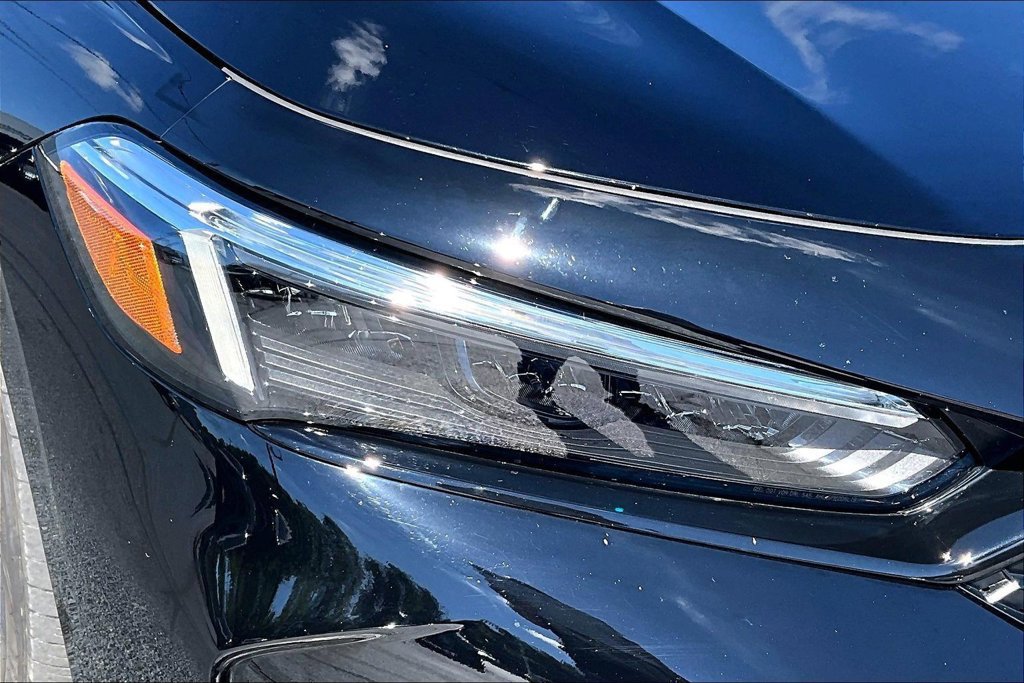 Used 2025 Honda Civic FWD Hybrid Sedan image 29