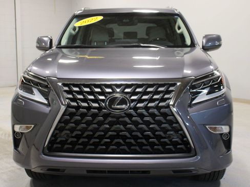 Used 2022 Lexus GX 460 Premium w/ Premium Plus Package AWD/4WD image 13