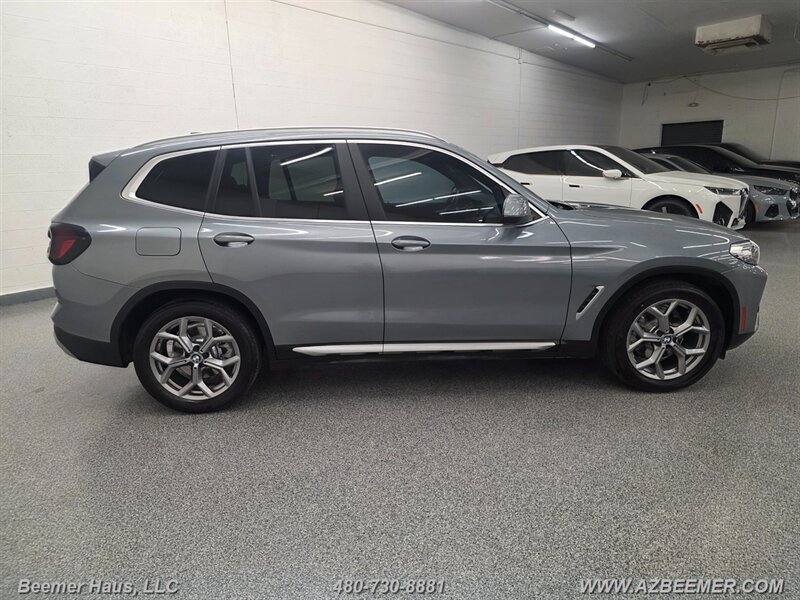 Used 2024 BMW X3 sDrive30i w/ Convenience Package RWD image 12