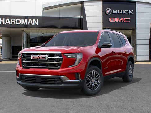 New 2026 GMC Acadia Elevation FWD image 6