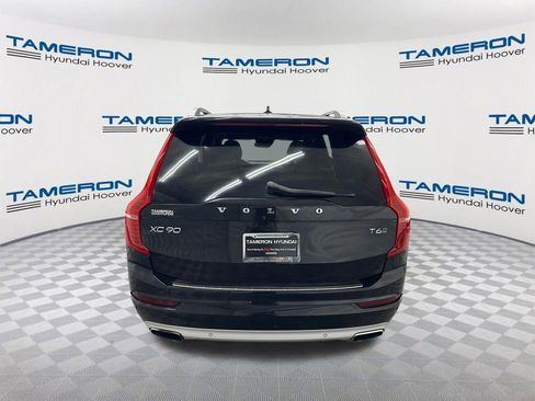 Used 2017 Volvo XC90 T6 Momentum w/ Vision Package AWD/4WD image 4