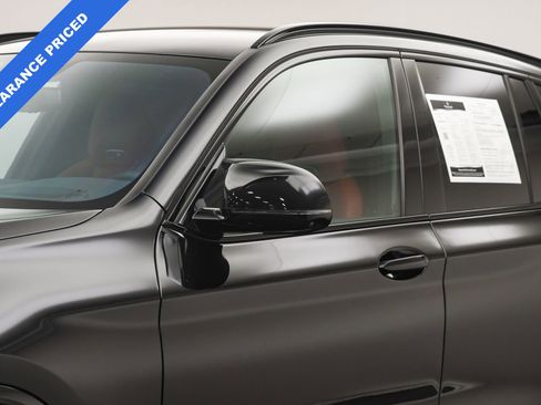 Used 2024 BMW X3 M w/ Executive Package image 11