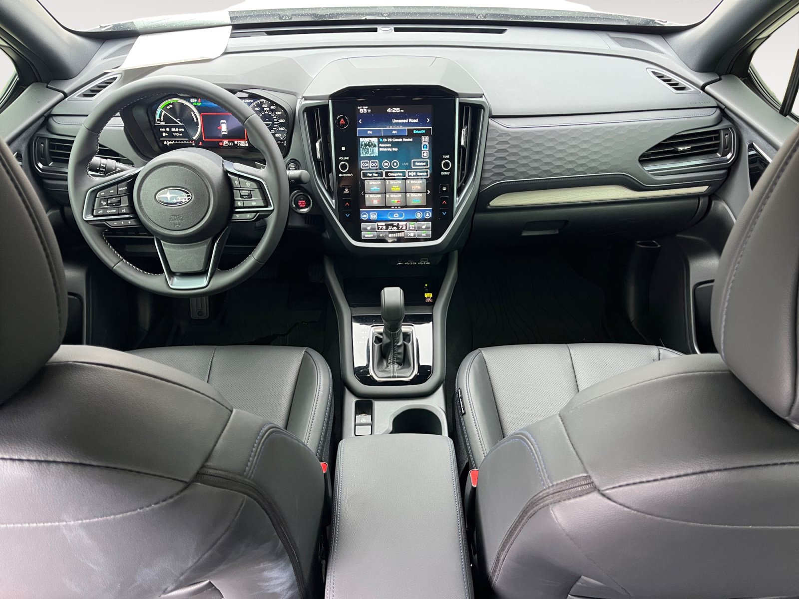 Used 2025 Subaru Forester Limited AWD/4WD image 12