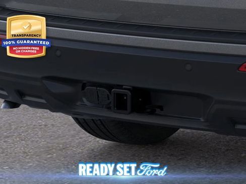 New 2025 Ford Explorer Active image 23