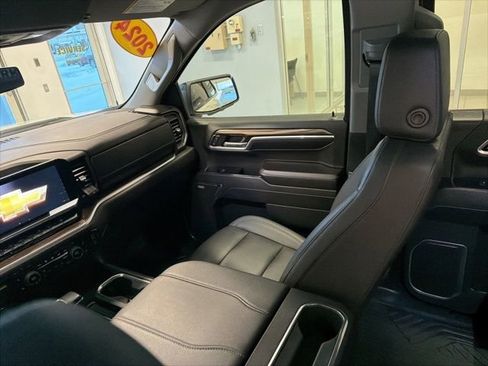 Used 2024 Chevrolet Silverado 1500 RST w/ RST All Star Premium Package image 30