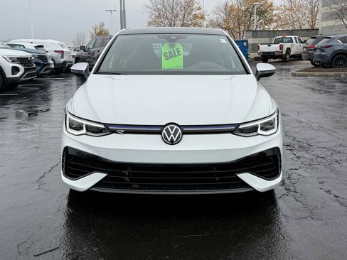 Certified 2024 Volkswagen Golf R image 2
