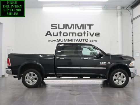 Used 2016 RAM 3500 Laramie AWD/4WD image 1