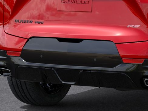 New 2026 Chevrolet Blazer RS w/ Driver Confidence II Package AWD/4WD image 14