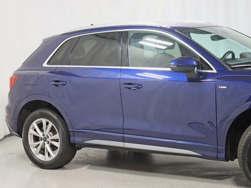 Used 2024 Audi Q3 2.0T Premium Plus w/ Premium Plus Package image 3