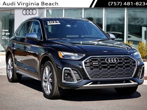 Certified 2024 Audi SQ5 Premium AWD/4WD image 2