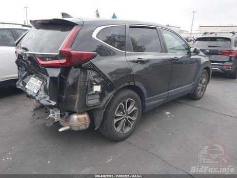 Used 2021 Honda CR-V EX-L image 18