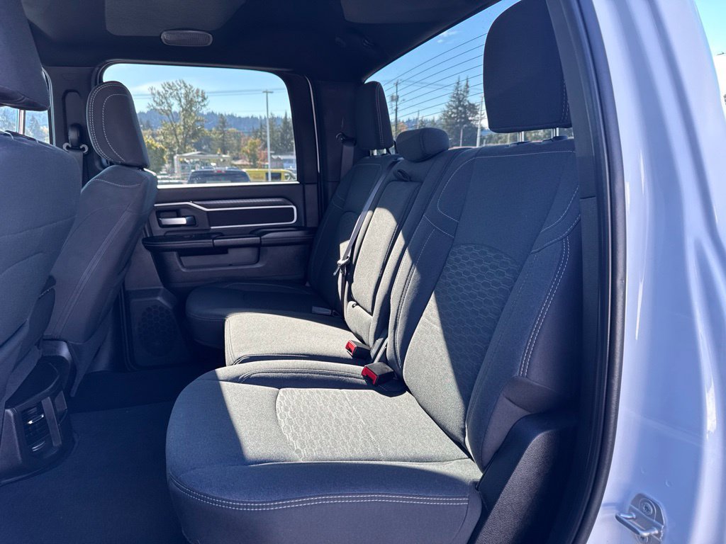Used 2026 RAM 2500 Big Horn AWD/4WD image 5
