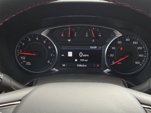 Used 2024 Chevrolet Equinox RS FWD image 36
