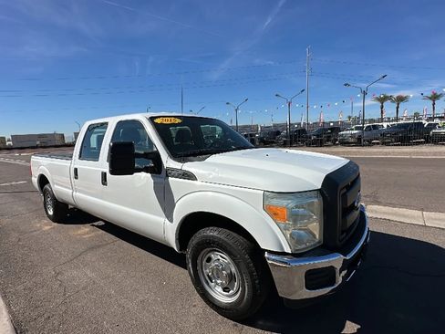 Used 2015 Ford F250 XL w/ XL Value Package image 7