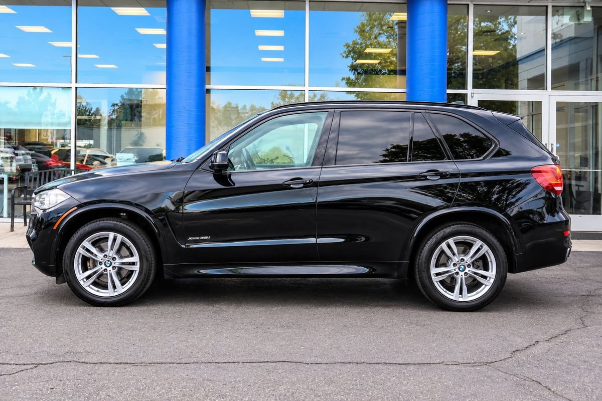 Used 2017 BMW X5 xDrive35i AWD/4WD image 2