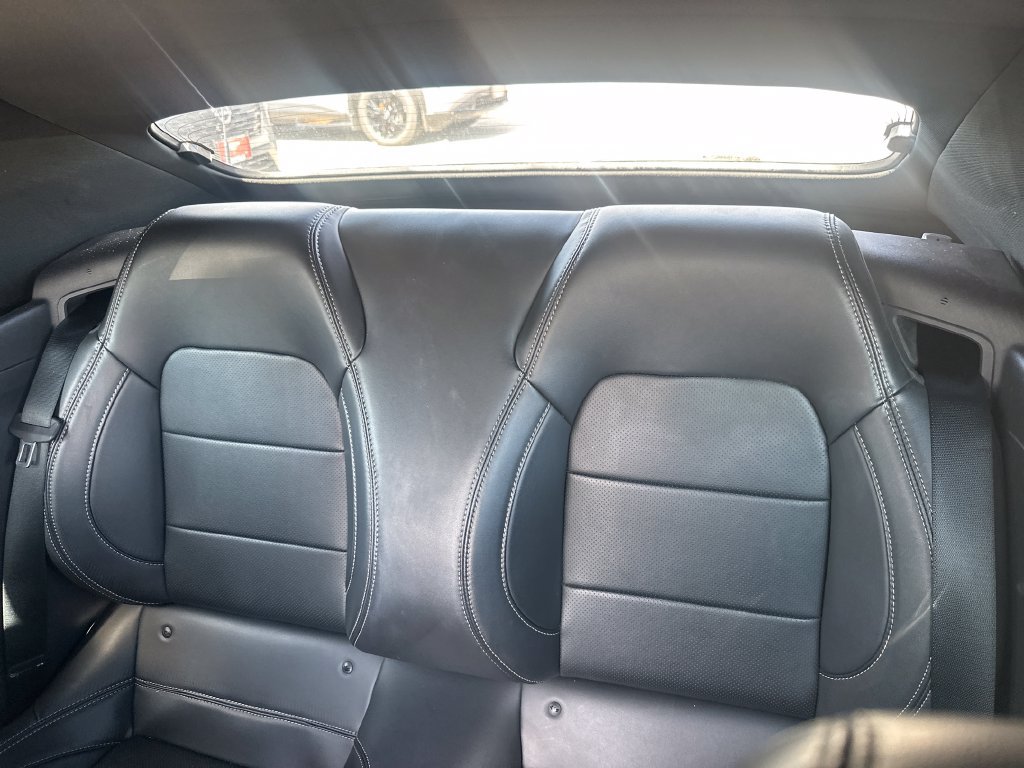 Used 2025 Ford Mustang Premium RWD image 19