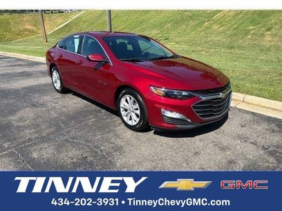Used 2025 Chevrolet Malibu LT
