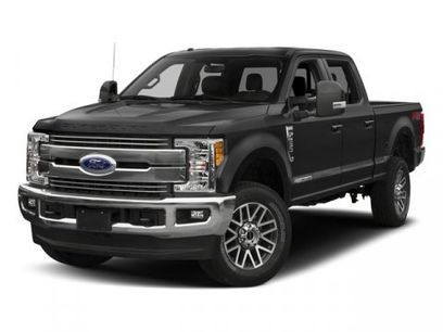 Used 2018 Ford F350 Lariat w/ Lariat Ultimate Package