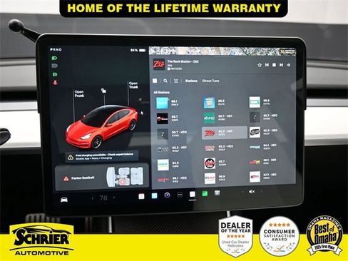 Used 2018 Tesla Model 3 Performance image 20