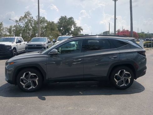Used 2024 Hyundai Tucson Limited FWD image 8
