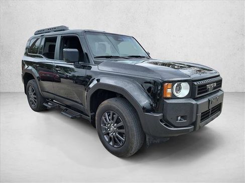 Used 2025 Toyota Land Cruiser 1958 image 3