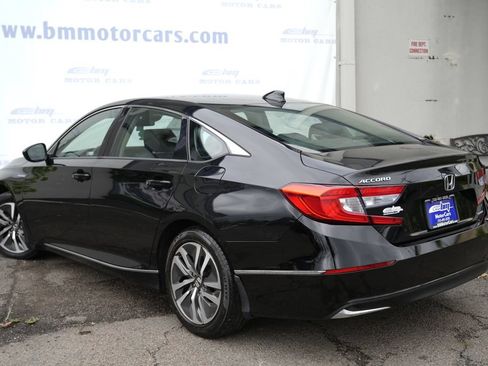 Used 2018 Honda Accord EX image 4