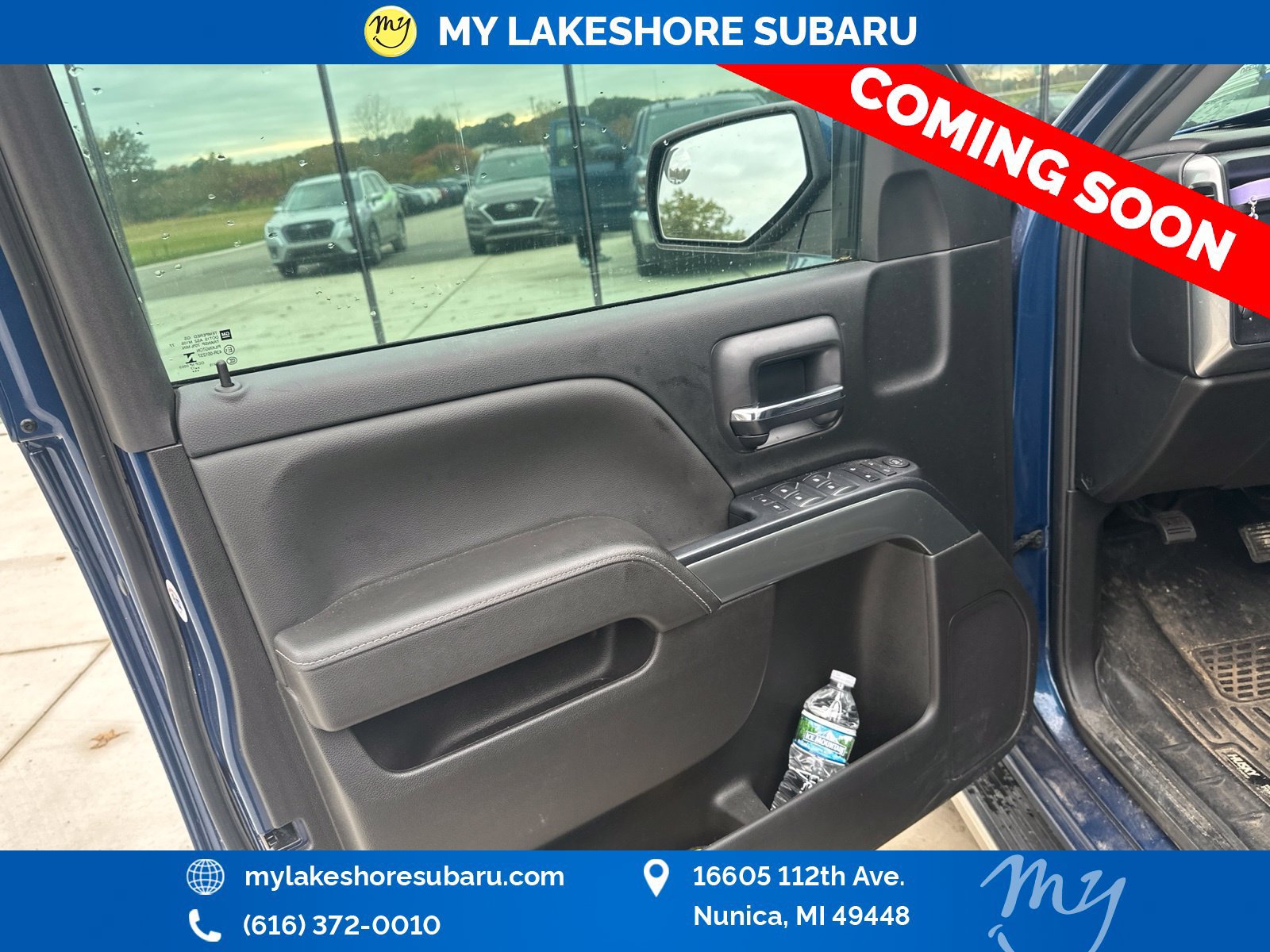 Used 2017 Chevrolet Silverado 1500 LT w/ All Star Edition RWD image 13