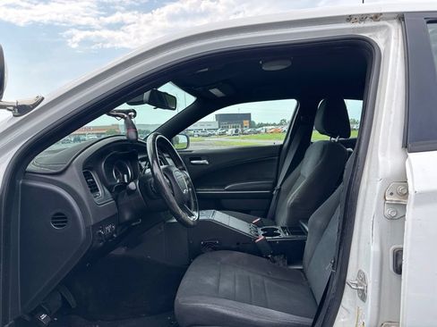 Used 2015 Dodge Charger Police AWD/4WD image 9